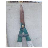 Garden Tool Set -  Loppers and Clippers