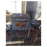 Kingsford Charcoal Grill with Temperature Gauge