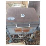 Kingsford Charcoal Grill with Temperature Gauge