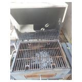 Kingsford Charcoal Grill with Temperature Gauge