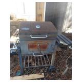 Kingsford Charcoal Grill with Temperature Gauge