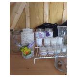 Candleholder / Jar Collection