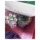 Holiday Decorations Bundle - Lights & Ornaments