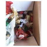 Holiday Decorations Bundle - Lights & Ornaments