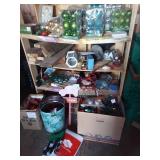 Holiday Ornament Collection Lot