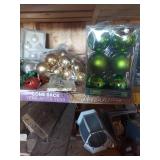 Holiday Ornament Collection Lot