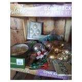 Holiday Ornament Collection Lot