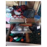 Holiday Ornament Collection Lot