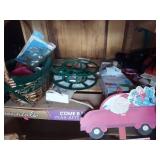 Holiday Ornament Collection Lot