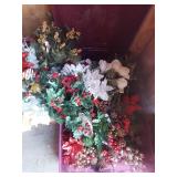 Holiday Floral Arrangement Set