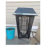 Stinger UV40 Bug Zapper with Citronella Candles