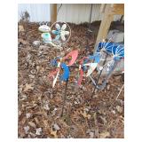 Patriotic Garden Decor Set