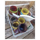 Mixed Lot Garden Planting Supplies