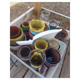 Mixed Lot Garden Planting Supplies