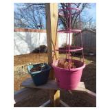 Mixed Lot Garden Planting Supplies