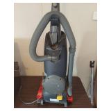 Panasonic Aero Reel HEPA Upright Vacuum Cleaner