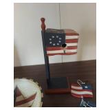 Americana Patriotic Decor Collection
