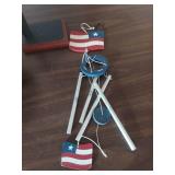 Americana Patriotic Decor Collection