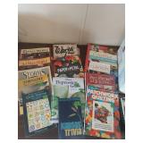 Craft and Kansas Book and Assorted Books