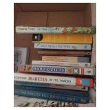 Craft and Kansas Book and Assorted Books