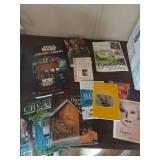 Craft and Kansas Book and Assorted Books