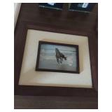 Decorative Picture Frame Collection with Naval Photo