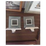Decorative Picture Frame Collection with Naval Photo