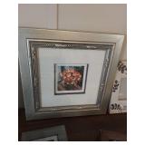 Decorative Picture Frame Collection with Naval Photo