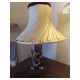 Decorative Table Lamp Set and Shades