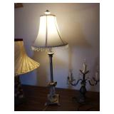 Decorative Table Lamp Set and Shades