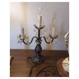 Decorative Table Lamp Set and Shades