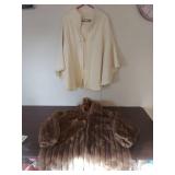 Boyne Valley Weavers Irish Handcrafted Jacket and Hooded Coat