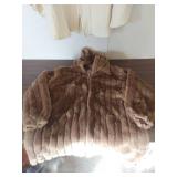 Boyne Valley Weavers Irish Handcrafted Jacket and Hooded Coat