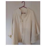Boyne Valley Weavers Irish Handcrafted Jacket and Hooded Coat