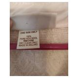 Boyne Valley Weavers Irish Handcrafted Jacket and Hooded Coat