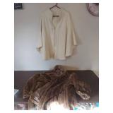 Boyne Valley Weavers Irish Handcrafted Jacket and Hooded Coat