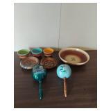 Mexican Pottery Collection - Puerto Vallarta Souvenir Set