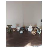 Decorative Figurine Collection