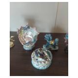 Decorative Figurine Collection