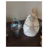 Decorative Figurine Collection