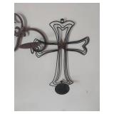 Decorative Wall Art Candle Holders