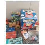 Disney VHS Collection & Mixed Toys Lot