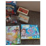 Disney VHS Collection & Mixed Toys Lot