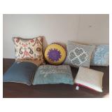 Decorative Throw Pillow Collection