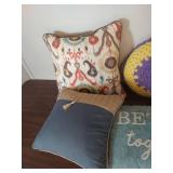 Decorative Throw Pillow Collection