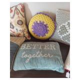 Decorative Throw Pillow Collection