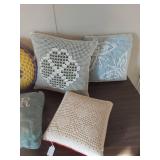 Decorative Throw Pillow Collection
