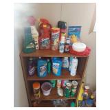 Complete Home Cleaning Supply Collection