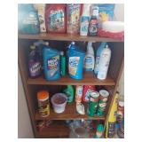 Complete Home Cleaning Supply Collection