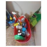 Complete Home Cleaning Supply Collection